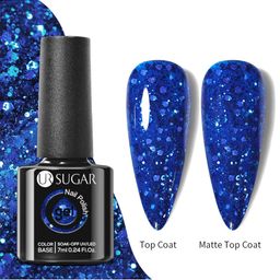 BORN PRETTY UR Sugar Soak-Off UV Gel Long Lasting Nail Polish 7 ml - URH051-30