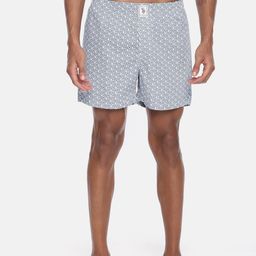 U.S. Polo Assn. Men Assorted Printed    Pure Cotton Boxers I657-615-Cr-picture-21