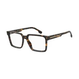 Carrera Havana Rectangular Eye Frame for Men-picture-45
