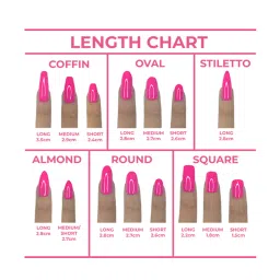 SOEZI Eggspecktations Reusable Press On Nails - Application Kit image 5