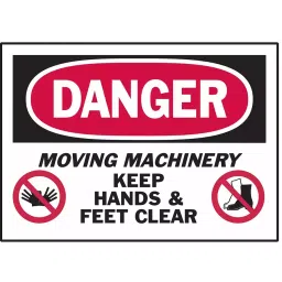 BRADY Label 3-1/2 inch Height 5 inch Width Polyester, 3XDW6 (Pack of 5 Pcs)-image-47