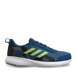 Adidas Men's Astoundrun Blue Running Shoes-image-100