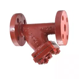 Sant 25 mm Cast Steel Y-Type Strainer CS 3-14