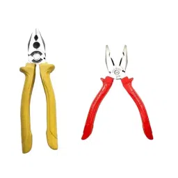 Sky Blue Sbe_Plier_0232 Lineman Plier 7.8 inch Set of 2 Pcs-image-96