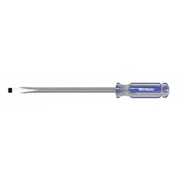 Westward Slotted Screwdriver 12.7 mm (1/2 Inch), 401L91-44