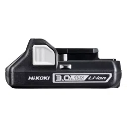 Hikoki 3.0 Ah 18 V Li-Ion Compact Battery, BSL1830C-picture-21