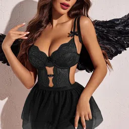 KRENOZ Net Baby Doll-image-11