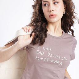 glitchez Typography Crop T-shirt-image-35