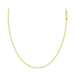 P.C. Chandra Jewellers 22k Gold Chain for Women-41