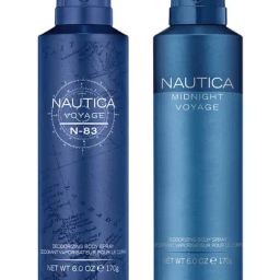 Nautica Voyage N-83 & Midnight Voyage Body Spray Combo-image-18