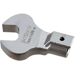 TOHNICHI Spanner Heads Type Open Head 19645237 - Made In Japan-10