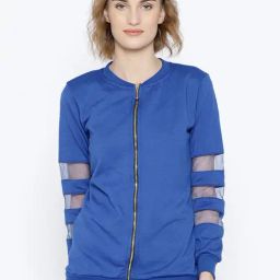 Belle Fille Blue Full Sleeves Sweatshirt-picture-37