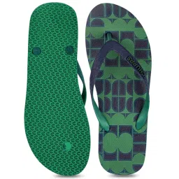 Chupps Women's Navy Flip Flops image 5