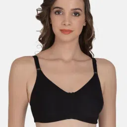 mod & shy Black Bra-picture-26