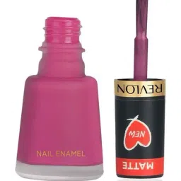 Revlon Nail Enamel Crimson Matte - 8 ml-20