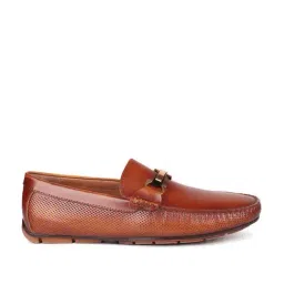 Atesber by Inc.5 Men's Tan Casual Loafers-image-43