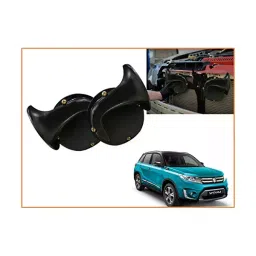 Auto Pearl Universal 12V Windtone Horn Compatible with Grand Vitara-image-94