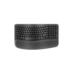 Logitech  Graphite Wave Keys Keyboard , 920-012281-1