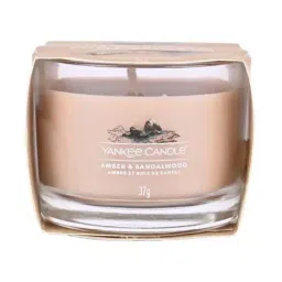 Yankee Candle Beige Votive Scented Candle-picture-18