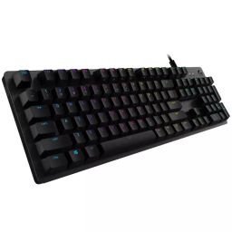 Logitech G Series Black G512 GX Mechanical Gaming Keyboard, 920-009354 image 2
