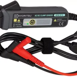 Kyoritsu KEW 8115 AC and DC Clamp Sensor-20