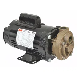 Dayton 1/2 HP Single Phase Turbine Pump, 53EA95-image-10