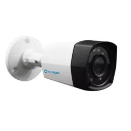 Hi-Focus HC-T1300N2 Plastic Body Bullet Camera 1.3MP-42
