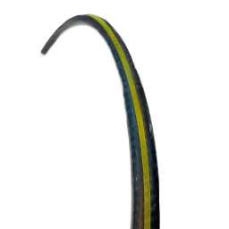 Johnson Tools 1 mtr Dunlup LPG Rubber Hose Pipe for High Pressure Works (Not for Domestic Use) image 2
