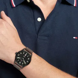 Tommy Hilfiger Forrest Analog Watch for Men image 5
