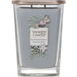 Yankee Candle Elevation Large Jar Scented Candle - Sun - Warmed Meadows-picture-46