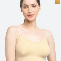 Taslar Pack Of 2 Full Coverage Removable Padding Rapid-Dry T-shirt Bra-17