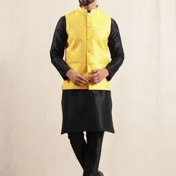 Anouk Men Regular Kurta with Pyjamas-image-56