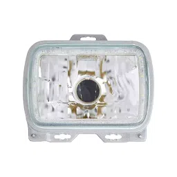 Uno Minda Head Light with DRL without Parking - P43 for Eicher (HL-5530CMD) image 2