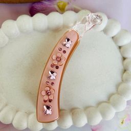 Radhya Accessories Women Daisy Bling Bofeini Banana Clip-image-74