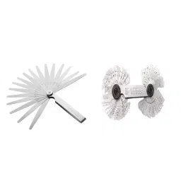 illuminate Tools Gauge Set Stainless Steel, 0327BS1AIL1 (Set of 2 Pcs)-27