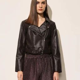 Only Brown Regular Fit Jacket-picture-12