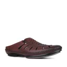 Atesber by Inc.5 Men's Cherry Mule Shoes-image-39