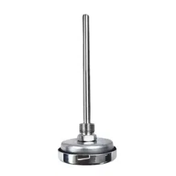 Japsin Instrumentation Bimetal Dial Thermometer Temperature Gauge 0 to 200°C Range 63 mm (2½ Inch) Dial Size, JIPL-BMT-63MM-10 image 3