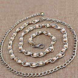 VAMA Studded Waist Chain Saree Accessories-image-95
