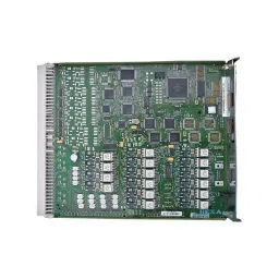 Unify SLCN Card 4 Ports 110-220 V AC 12 V DC for OpenScape Business X8 and HiPath 3800, S30810-Q2193-X300-16