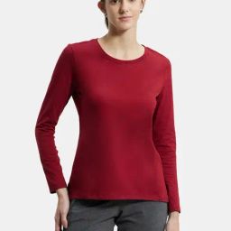 Jockey Red T-Shirt-image-27