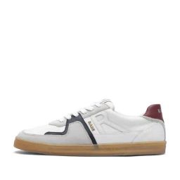 Rare Rabbit Men's White Sneakers-image-130