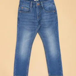 Pantaloons Junior Blue Jeans-picture-48