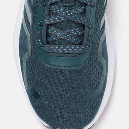 ADIDAS Men Woven Design Rapide Run Running Shoes image 5