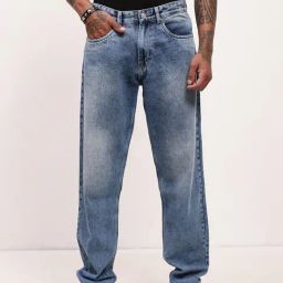 showoffff Showoff Blue Straight Fit Jeans-picture-19