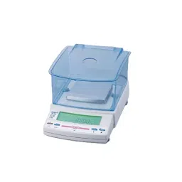 AS ONE Electronic Balance Square Plate Digital, IBW-600 (WITH SIMPLE WINDSHIELD)-picture-45