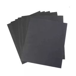 Hattrick 230X280mm 600 Grit lateX-impregnated Sand Paper P600 For Wet and Dry Sanding-image-96
