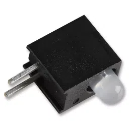 DIALIGHT LED, PCB, 3MM, HE-BLUE, 551-0807F-picture-8
