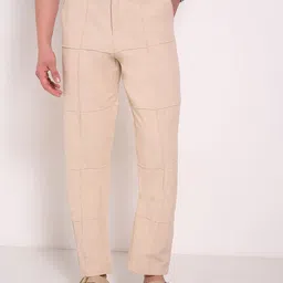 7 Alt by Pantaloons Men Slim Fit Chinos Trousers-picture-28
