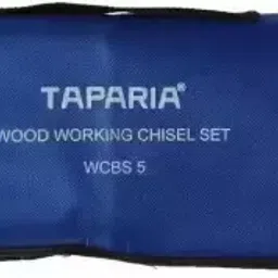 Taparia Wood Working Chisels Set WCBS 5 (Set of 5) image 2